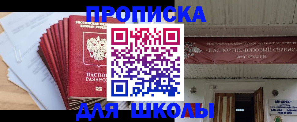 регистрация для школы в Дедовске